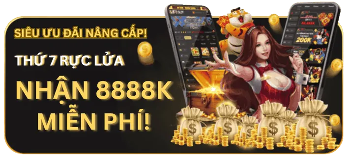 Khuyến mãi tại 888hu88