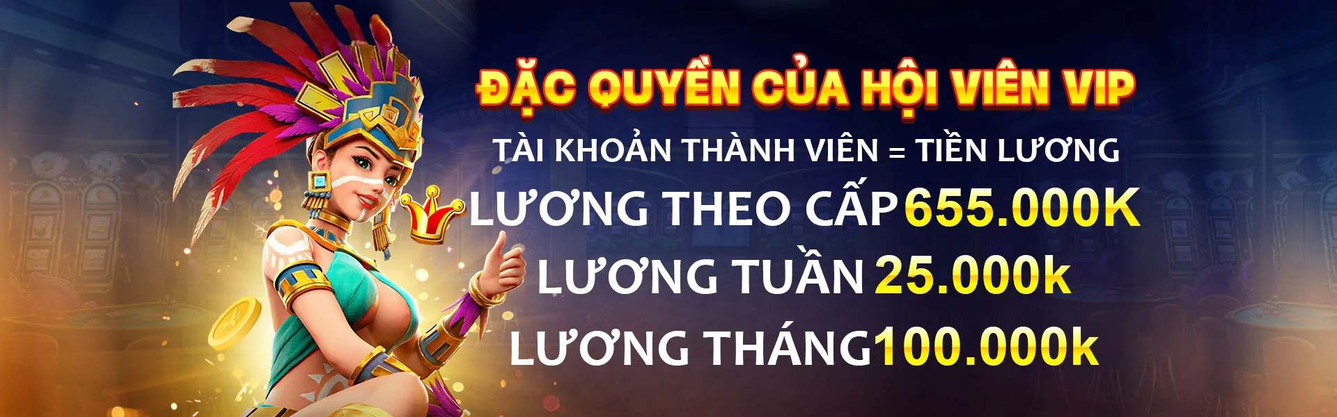 Chương Trình VIP 888hu88 với các ưu đãi độc quyền