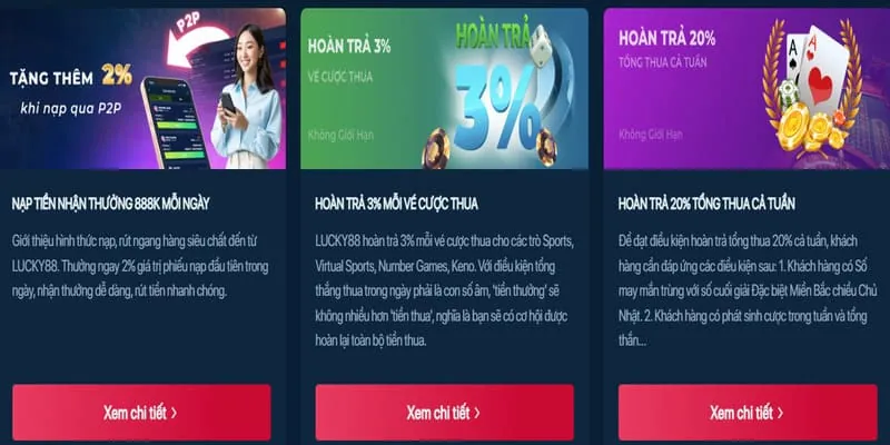 Giao diện cá cược trực tiếp 888hu88